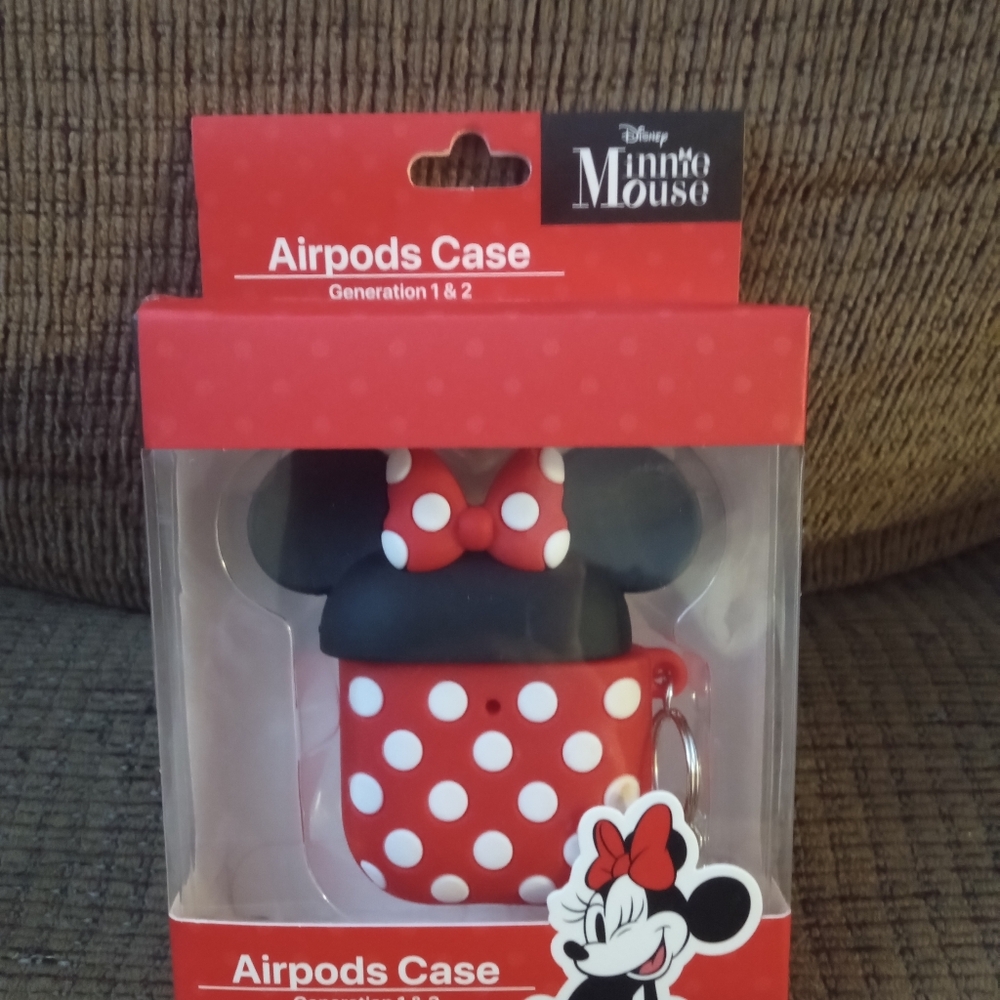 Disney Minnie Mouse AirPods Case